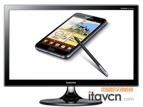 三星B550智聯(HML)系列顯示器