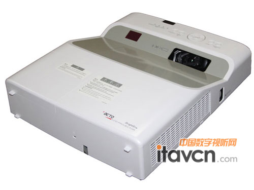 雅圖反射式超短焦投影機