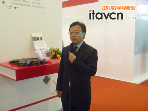 專訪Livedots產(chǎn)品及銷售經(jīng)理劉路