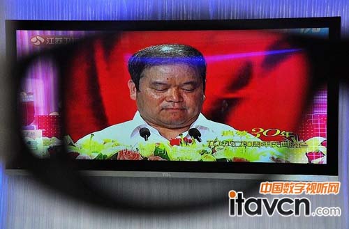 特殊的偏光眼鏡