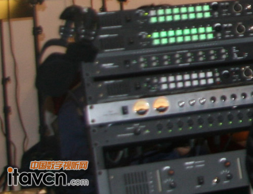 東杰視訊無線通話系統