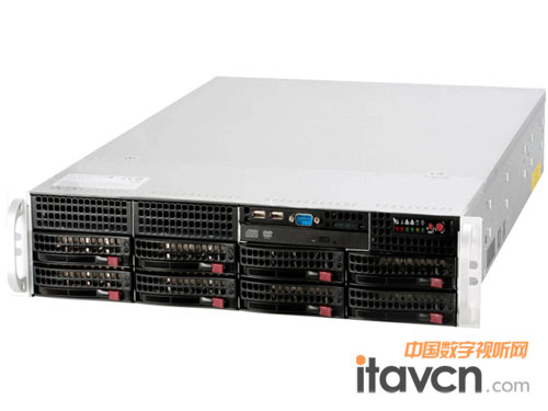 研祥高端服務(wù)器EIS-2202