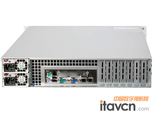 研祥2U 19寸上架型高端服務(wù)器EIS-2202