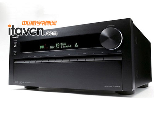 安橋推兩款TX-NR515/TX-NR616功放系統