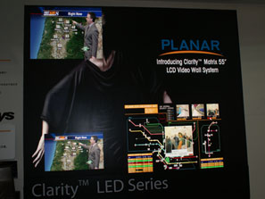 ƽ_(d)Clarity c50RP-LEDͶ@ʾϵy(tng)