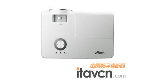 Vivitek麗訊D85ESTA優雅外觀短焦投影機為校園生活增添色彩