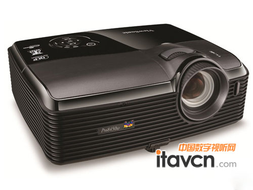 短焦+3D 優派全高清工程機Pro8450w上市