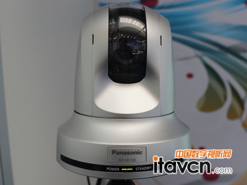 松下CP-VD100攝像機