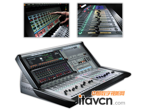 Soundcraft Vi1(sh){(dio)_(ti)