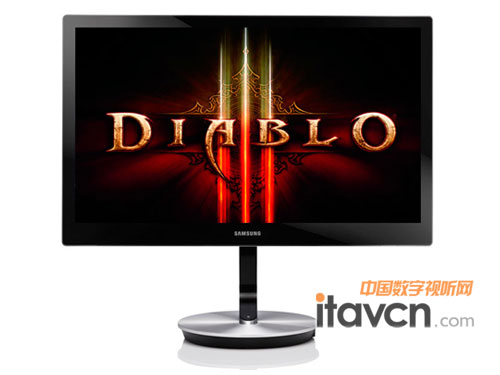 三星旗艦S27B970液晶顯示器