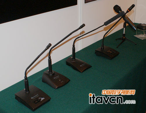 Relacart力卡攜多款音頻設備參展2012多媒體通信論壇