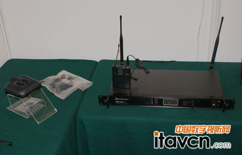 Relacart力卡攜多款音頻設備參展2012多媒體通信論壇