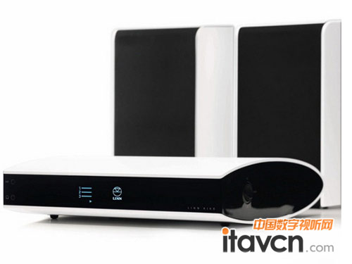 英國Linn新推Kiko網絡音樂播放系統