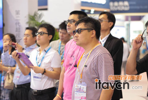 聚焦9塊55WV70 MD組建的超大顯示墻