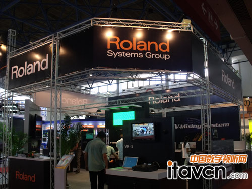 RolandҕlaƷBIRTV2012