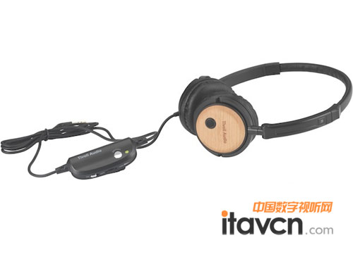 Tivoli Audio主動(dòng)降噪耳機(jī)Radio Silenz