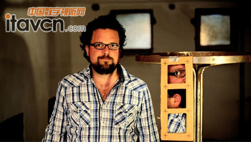 電影制作人Geert Verdickt