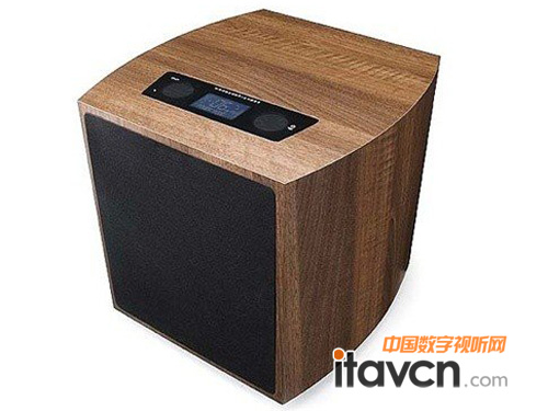 Mordaunt-Short新推Mezzo系新品揚聲器