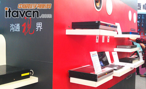 產品展示臺(一)