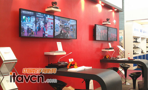 產品展示臺(二)