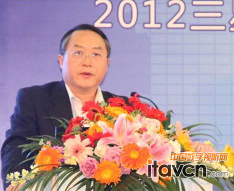 三星電子大中華區商用事業部總經理吳明