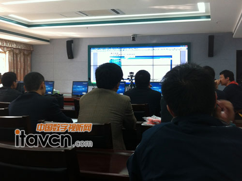 天道啟科攜Sony攝像機(jī)助力江西省電力公司