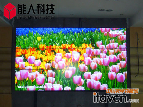 NEC X463UN 3*3大屏幕