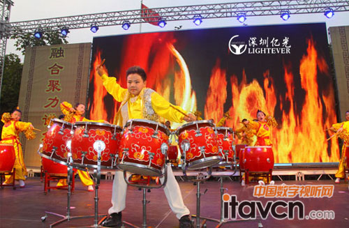 濟南市舜耕小學校慶精彩表演