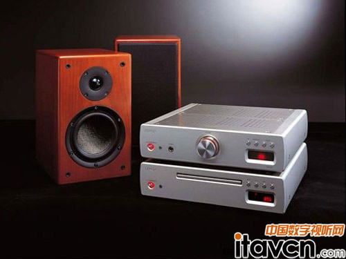 搭配合理的桌面HiFi系統