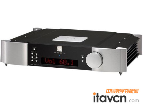 Simaudio推出全新雙聲道MOON 740P前級