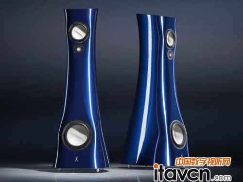 Estelon推出全新Model XB陶瓷版音箱