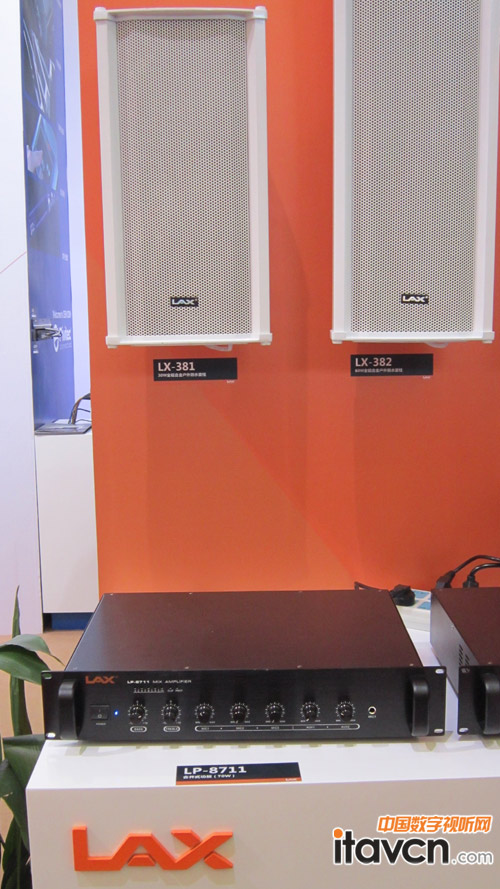 銳豐 LX-382音箱
