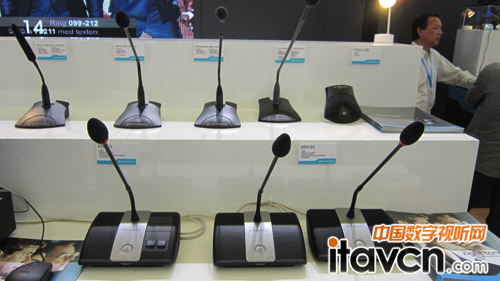 森海塞爾ADN系列會(huì)議麥克風(fēng)