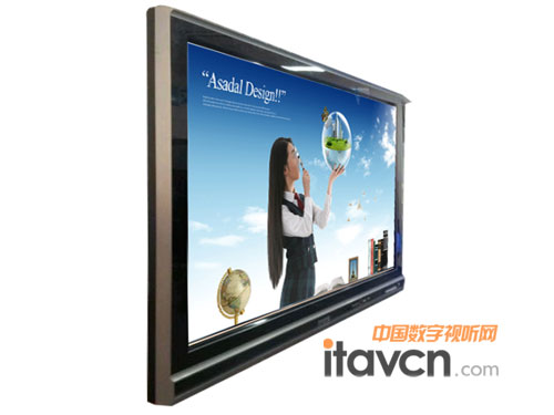 LED交互觸摸一體機(jī)