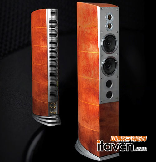 Audiovector全新R11 Arreté參考級喇叭