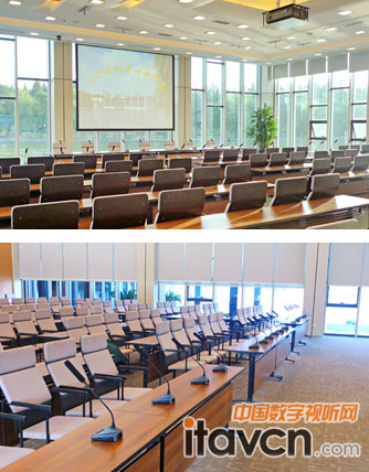 VEENO會議系統助力上海大寧綠地集團