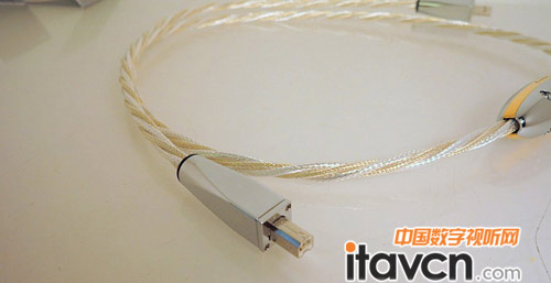 Crystal Cable피�Absolute DreamUSB��