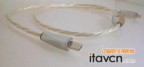 Crystal Cable피�Absolute DreamUSB��