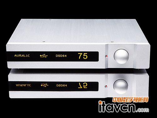 Auralic全新推出VEGA數字音頻處理器