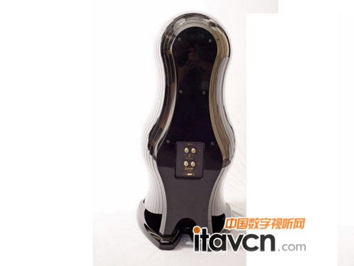 ClientName 2.1Evo新號角旗艦喇叭背部設計