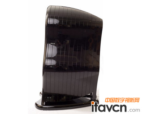 ClientName 2.1Evo新號角旗艦喇叭側面圖