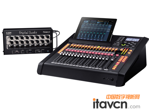 Roland M-200i V-Mixer(sh){(dio)_