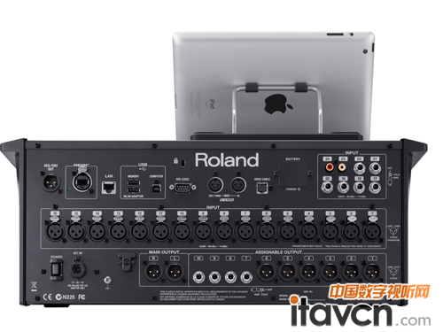Roland M-200i V-Mixer(sh){(dio)_ӿ
