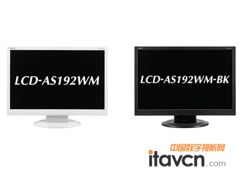 NECƵ͹Һ@ʾLCD-AS192WM