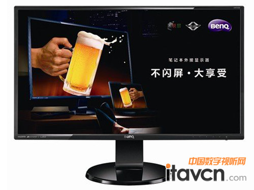 明基推出27寸不閃屏液晶顯示GW2760HS