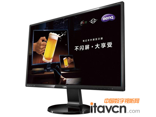 明基推出27寸不閃屏液晶顯示GW2760HS