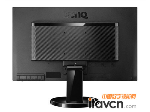 明基推出27寸不閃屏液晶顯示GW2760HS背部接口