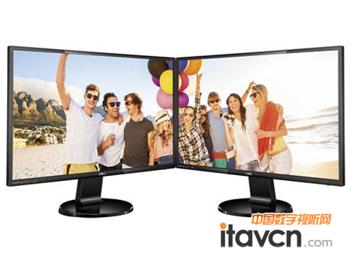 明基推出27寸不閃屏液晶顯示GW2760HS