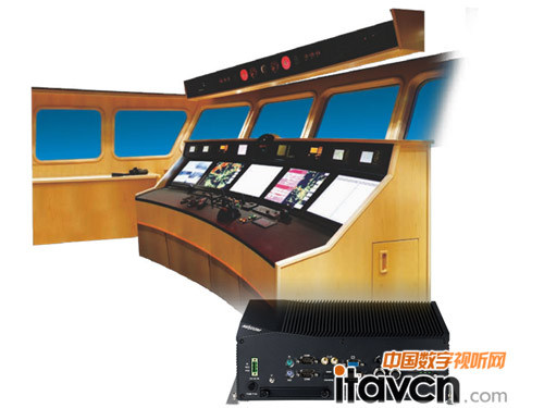 新漢中國推出海事專用計算機nTUF系列