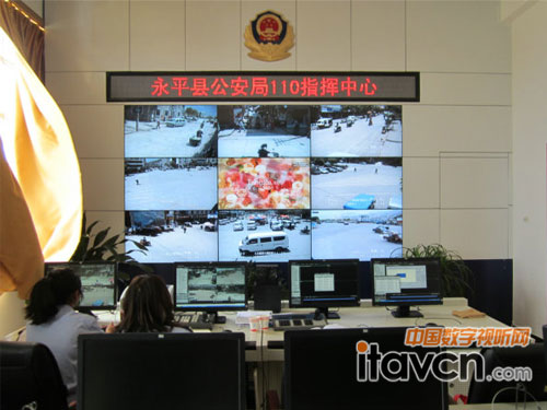 大理永平建平安 清投液晶顯其優